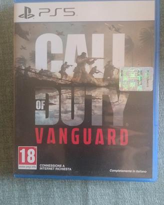 Call of duty vanguard