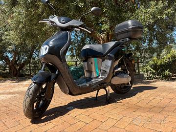 Yamaha NEO’s scooter elettrico 50 km