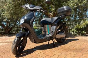 Yamaha NEO’s scooter elettrico 50 km