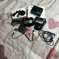 Action Cam Xilecam 4K ultra HD