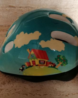 Casco bici bimbo