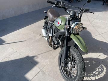 Ducati Scrambler - 2015
