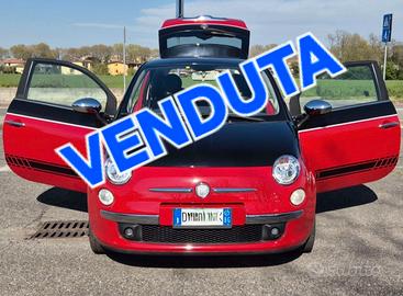 FIAT 500 SPORT 1.4