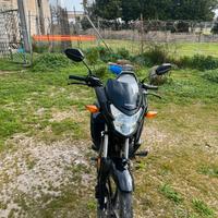 Honda cbf 125
