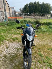 Honda cbf 125