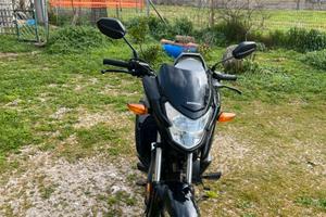Honda cbf 125