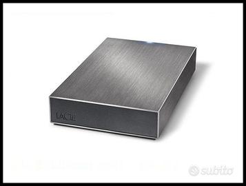 HARD DISK ESTERNO LACIE MINIMUS 1TB USB3.0