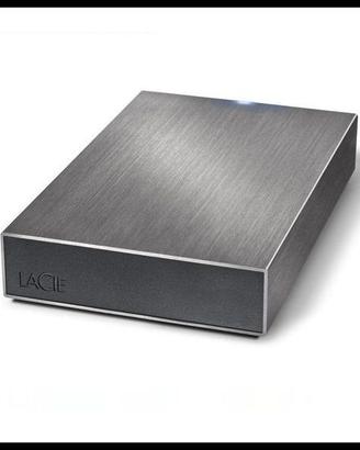 HARD DISK ESTERNO LACIE MINIMUS 1TB USB3.0