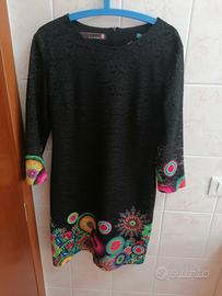 vestito desigual