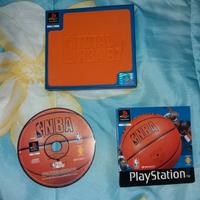 Total NBA 97 gioco ps1 edizione cartonata