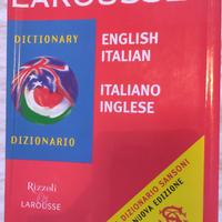 Dizionario inglese italiano