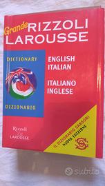 Dizionario inglese italiano