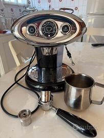Illy FrancisFrancis X7.1 Macchina Caffè Espresso