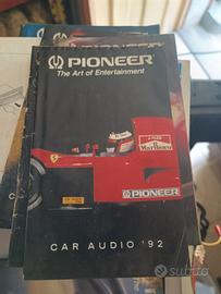 libretto car audio vintage 92