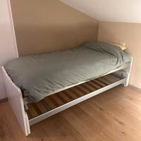 Due letti sovrapposti cameretta