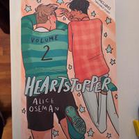 libro heartstopper 2 in inglese