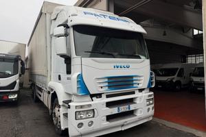 Iveco Stralis motrice 3 assi