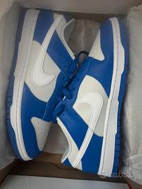 Scarpe nike dunk nuove