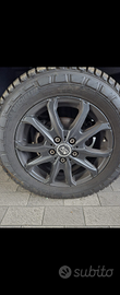 Cerchioni e gomme per camper o furgone fiat duca
