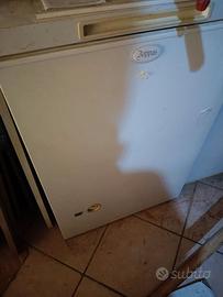 Congelatore zoppas a pozzetto