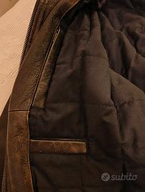  giubbotto vintage Chevignon