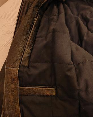  giubbotto vintage Chevignon