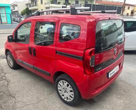 Fiat qubo 1.4 benzina natural power 2012