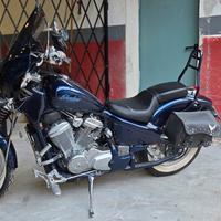 Honda Shadow 600