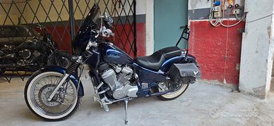 Honda Shadow 600