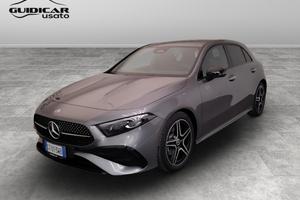 Mercedes Classe A - W177 2023 - A 180 d AMG Line A