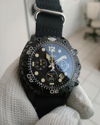 Bulova Sea King 262khz chrono 300m