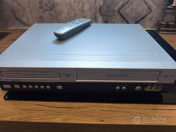 Videoregistratore Philips DVD755VR combo Revisio