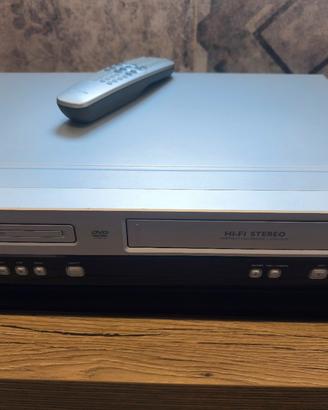 Videoregistratore Philips DVD755VR combo Revisio