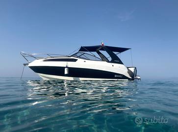 Cruiser 246 Cabin varato 2023
