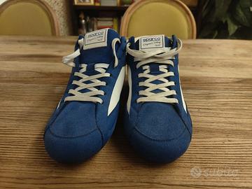Scarpe Sparco S-Drive MID nuove