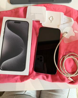 IPhone 15 pro Max