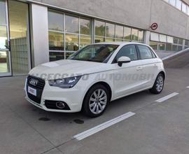 Audi A1 I Sportback 1.6 tdi Attraction 90cv