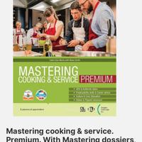 Libro cucina inglese (alberghiero)