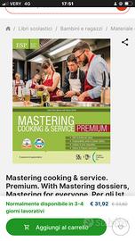 Libro cucina inglese (alberghiero)