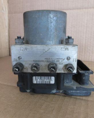 Gruppo abs FIAT GRANDE PUNTO 1.2 benzina 2006