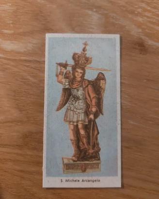 Santino San Michele Arcangelo