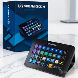 Elgato Stream Deck XL nuovo sigillato