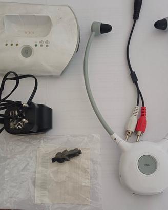 cuffie wireless tv