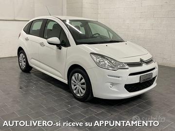 CITROEN C3 1.0 VTi 68cv Seduction-UNIPRO