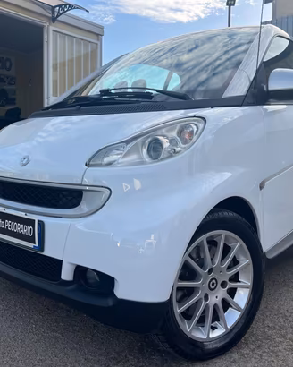 Smart ForTwo 800 33 kW coupé passion cdi