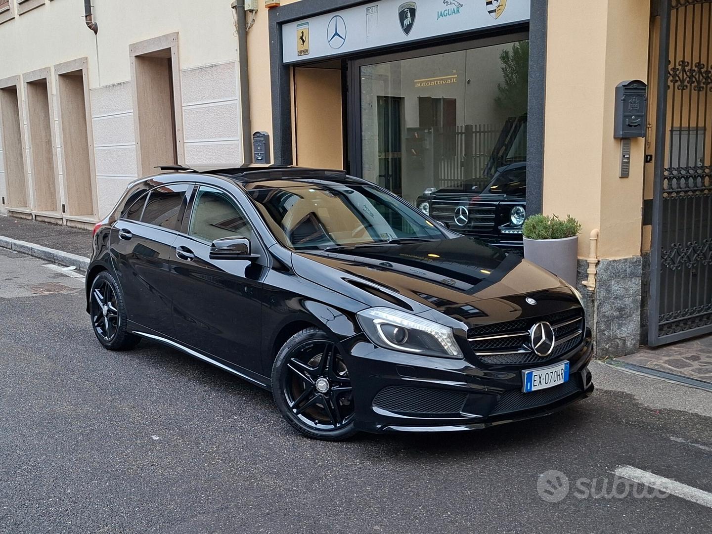 Mercedes Classe A (W176)