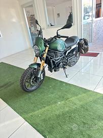 Benelli Leoncino 800 Trail