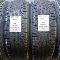4 GOMME 235 60 20 PIRELLI INV RIF3734