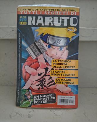 Naruto rivista 