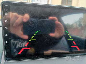 Radio Carplay android Ford fiesta